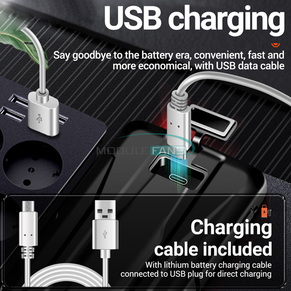 ANENG 683 682 681 Digital Multimeter AC/DC Capacitance Meter Diode Tester Tool