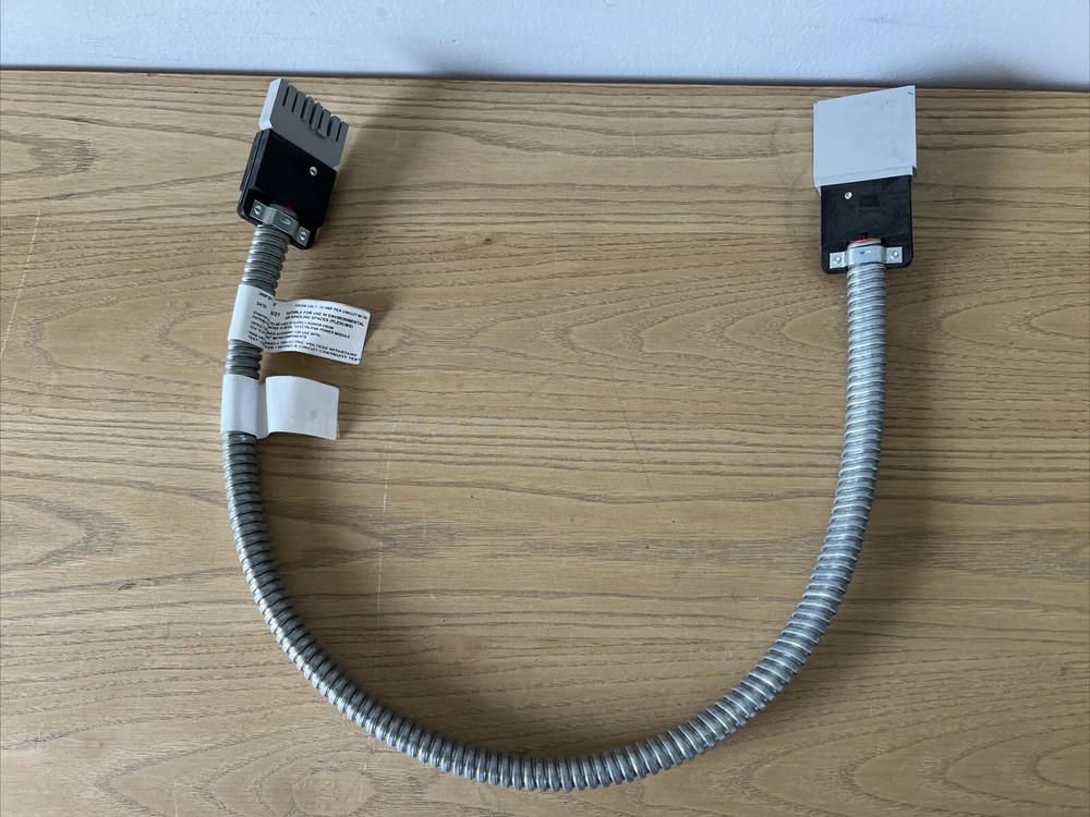 Global Industrial Pass Through Cable For Non Powered 36" Panel