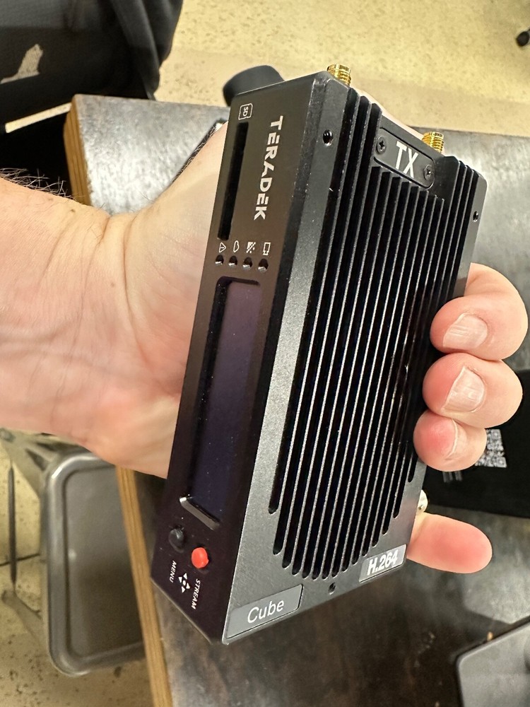 Teradek Cube 655 H.264 SDI/HDMI WiFi Video Encoder