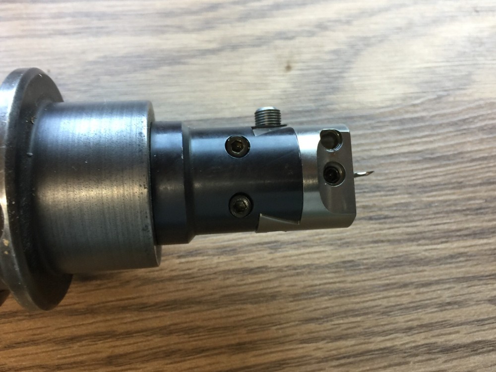 Ramsey Infinity Precision boring HEAD 1" W/ BT 35 SHANK & 3/4 "