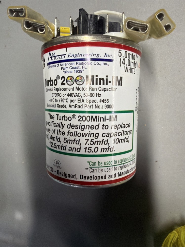 AMRAD turbo 200 Mini- IM