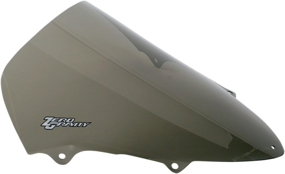 ZERO GRAVITY 23-161-02 Sport Windscreen - Smoke - GS500F