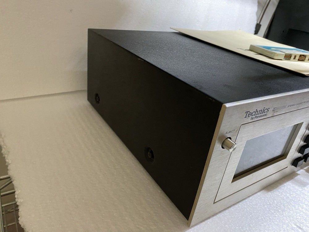 Technics RS-676US Stereo Cassette Deck