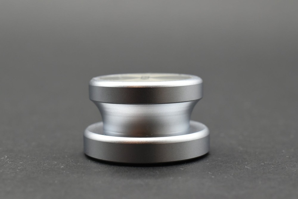 Denon AD-3 Record Stabilizer Clamp EP Adapter【Ships from US🇺🇸】