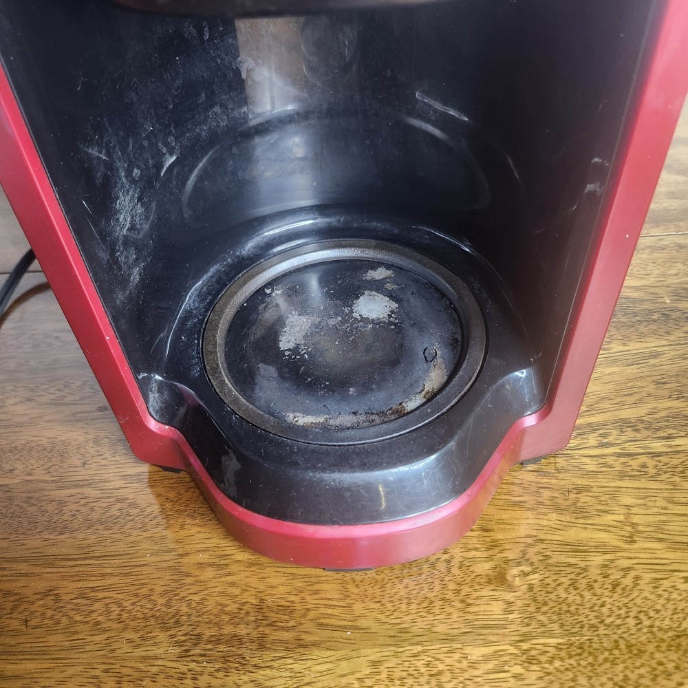 Mr. Coffee BVMC-EHX33-R Red 12-Cup Programmable Coffee Maker Tested