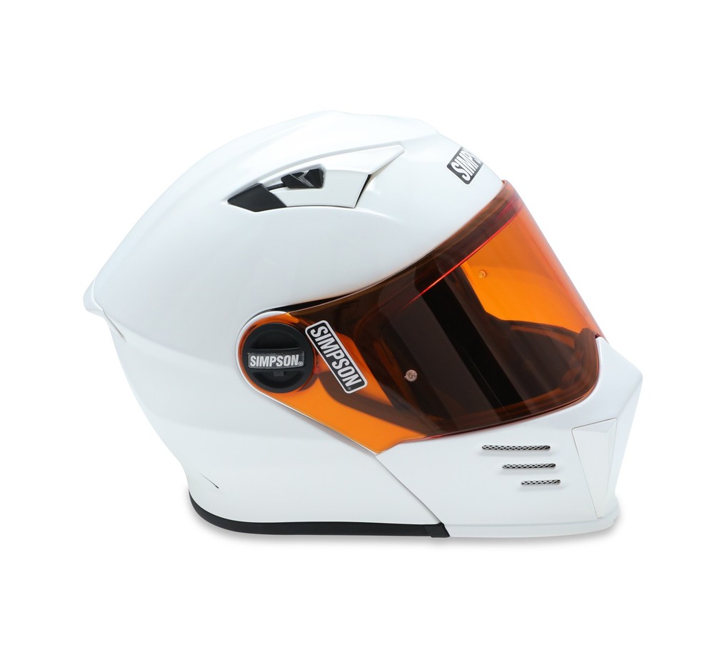 M59M1 Mod Bandit Helmet - White MD