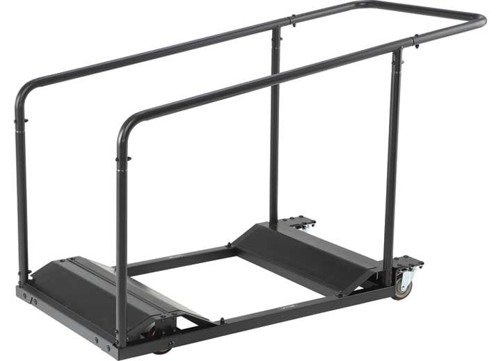 Lifetime 80339 Table Cart for (10) 60" Round or (11) 6' or 8' Rectangular Tables