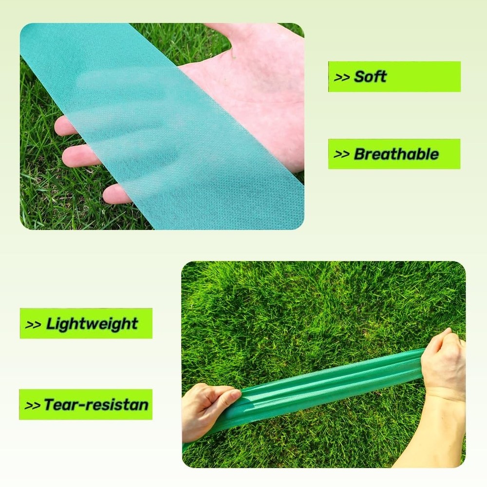 3" x 120' Tree Wrap to Protect Bark, Tree Trunk Protector Wrap - Protect Youn...