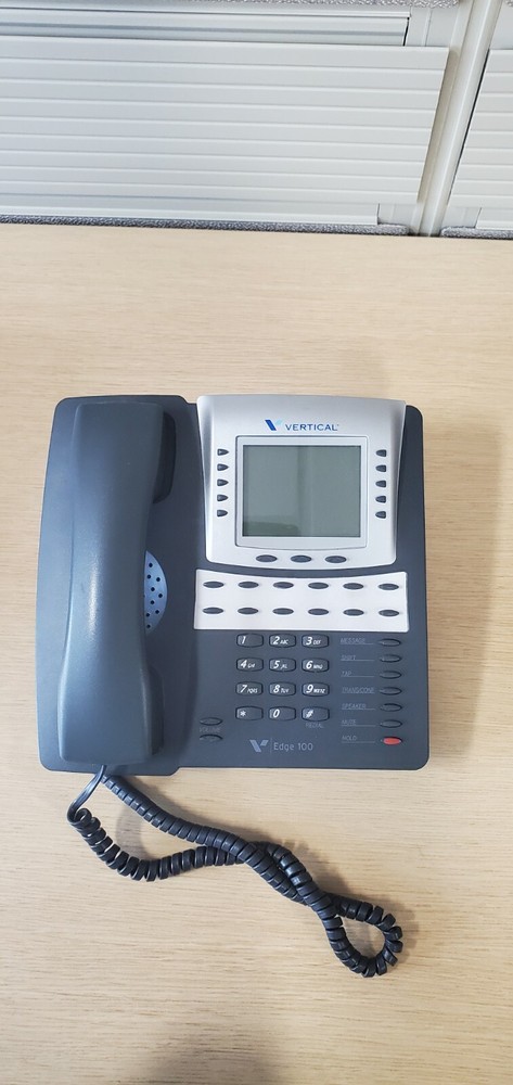 Vertical Edge 100 Phone