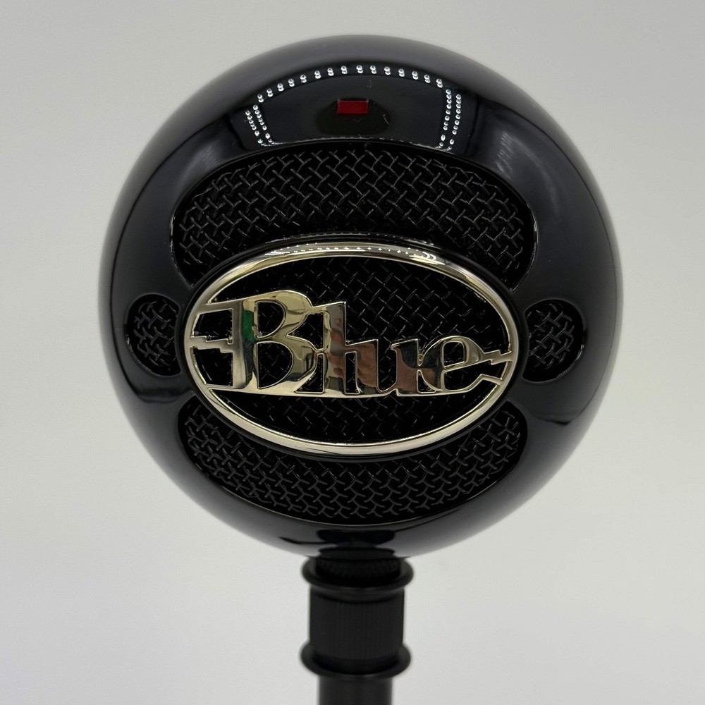 Blue Snowball 44.1 kHz Microphone