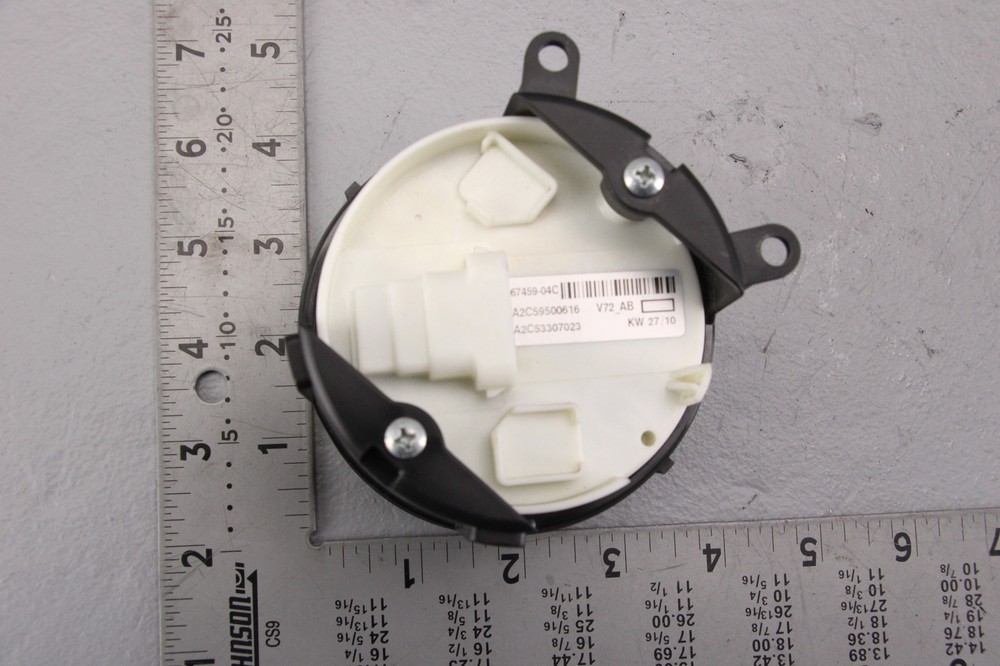 2011 Harley Street Glide Tachometer Gauge