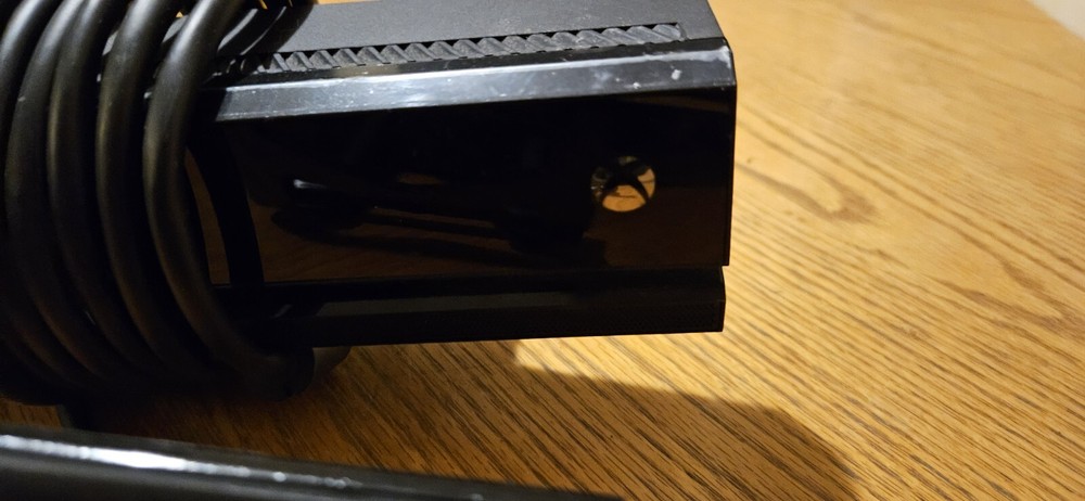 Microsoft XBOX ONE KINECT CAMERA Motion Sensor Bar/With Privacy Shade&Bracket!!!