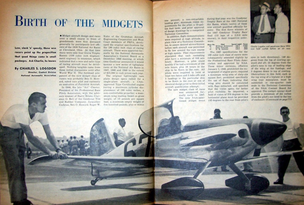 SHOESTRING PLAN + CONSTRUCTION ARTICLE for 33" UC SCALE Model Airplane