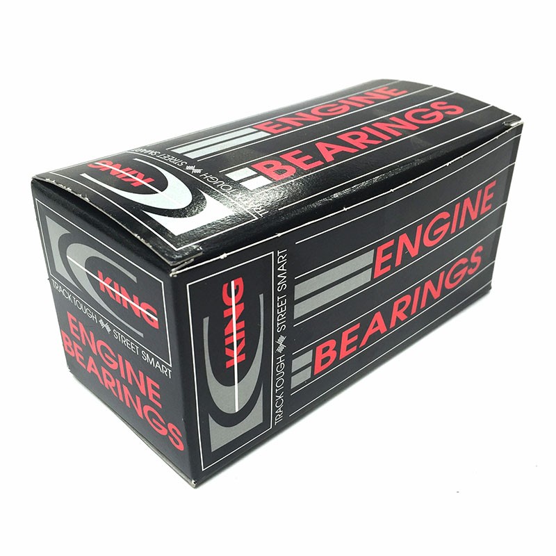 King Engine Camshaft Bearing Set CS538BB; Standard Replacement