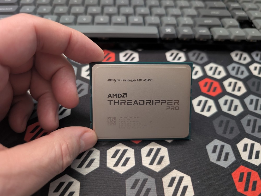AMD Ryzen Threadripper Pro 5995WX