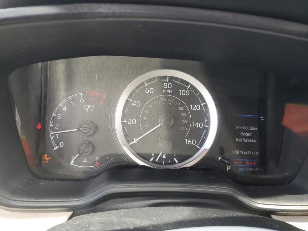 COROLLA 2021 Glove Box 4826065