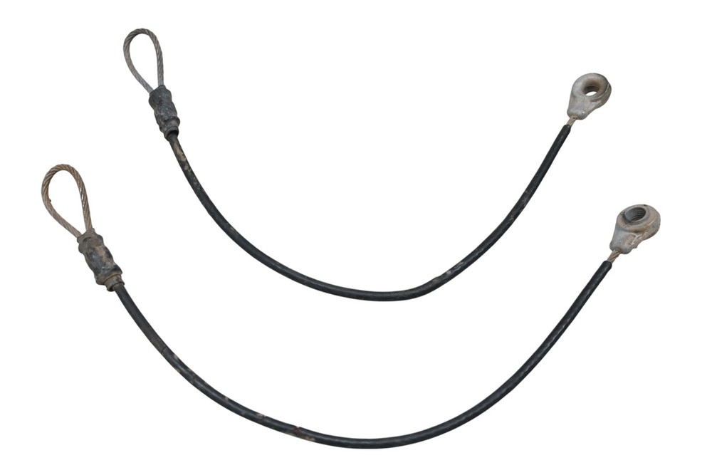 13 John Deere Gator XUV 825i Tailgate Cables