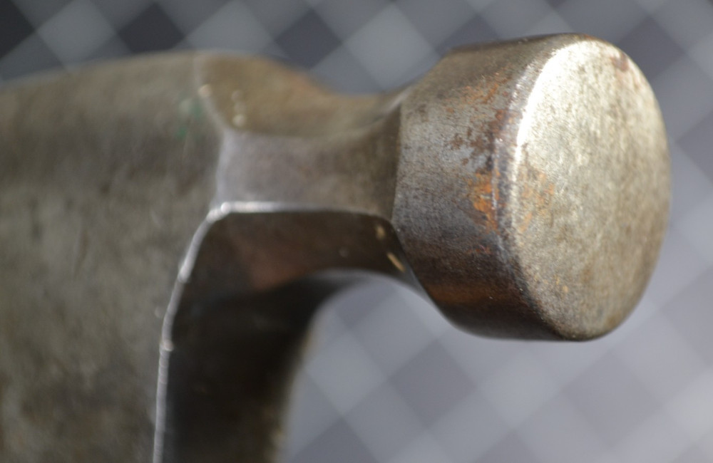 CRAFTSMAN - VANADIUM CLAW HAMMER - ORIGINAL MARKED HANDLE