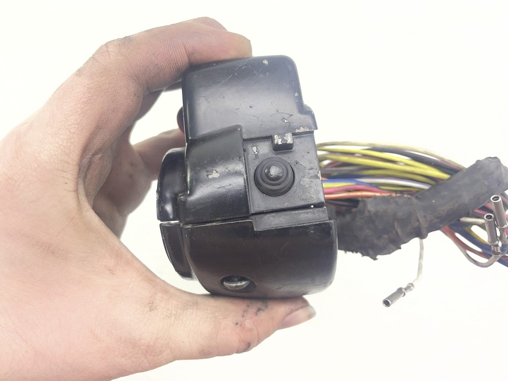96-99 HARLEY-DAVIDSON ELECTRA GLIDE POLICE FLHTPI LEFT CONTROL SWITCH HEADLIGHT