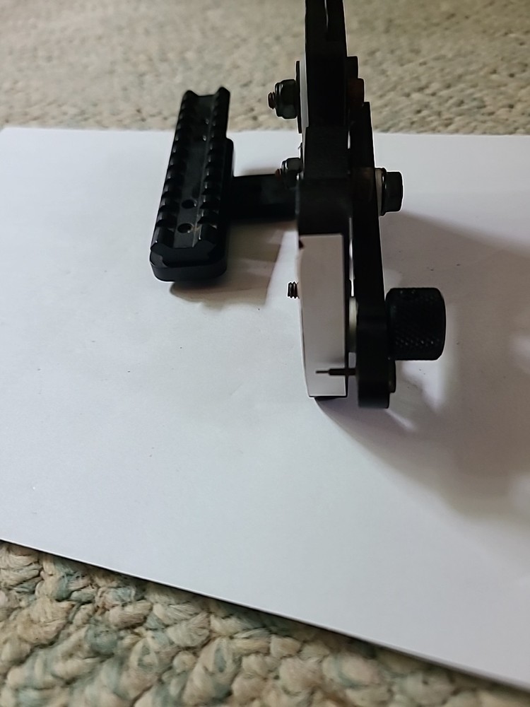 HHA Archery Scope Mount