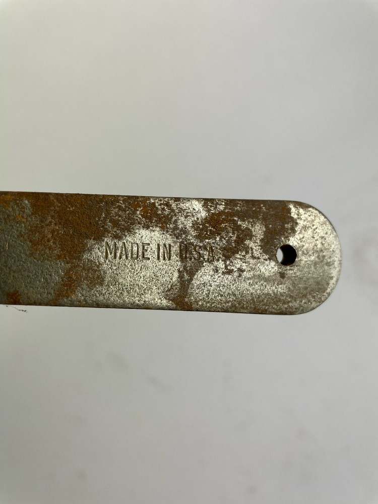 Iron Tool Wrench for Multipurpose Made in USA