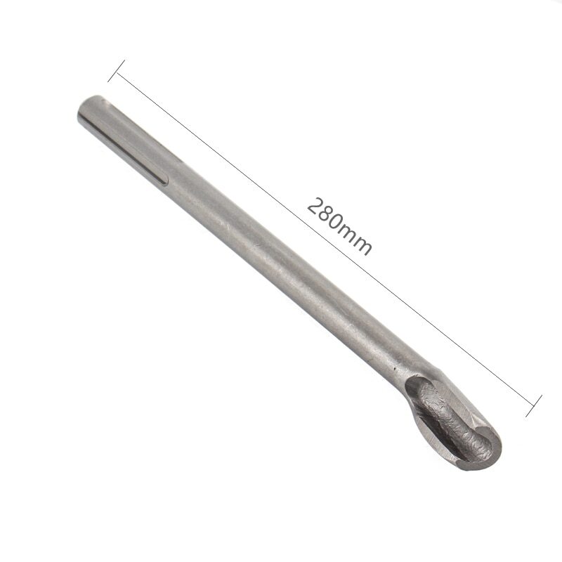 11'' SDS Max U Shaped Chisel Rotary Hammer Drill Bit For Masonry Concrete Brick