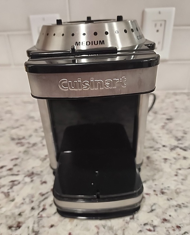 Cuisinart Supreme Grind Burr Grinder DBM-8 Replacement Part, Base Motor ONLY