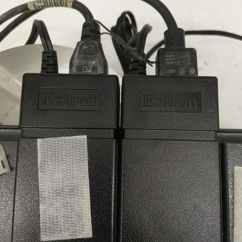 Extron rack mount MTP series rack mount control modules