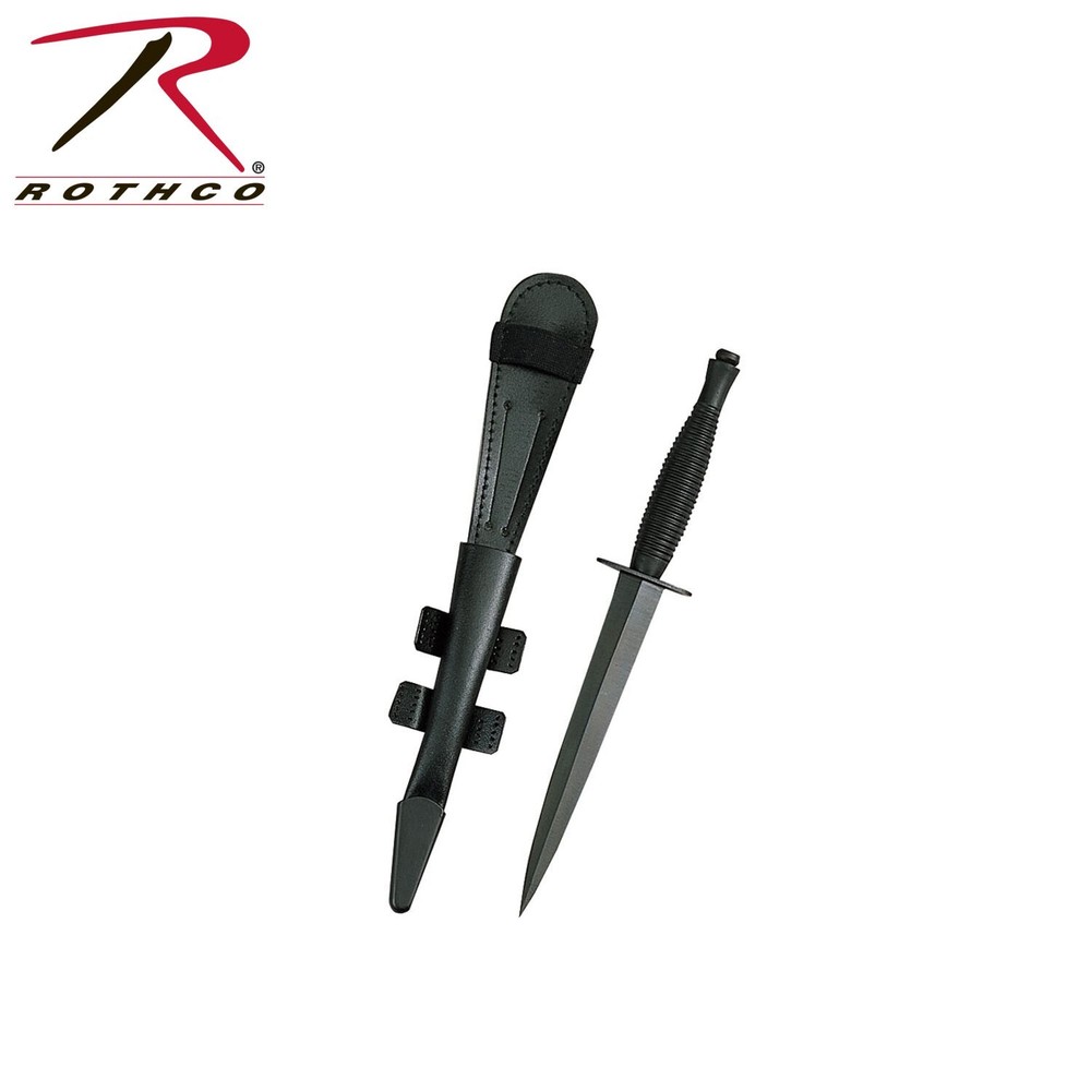 3412 Rothco Genuine British Commando Knife