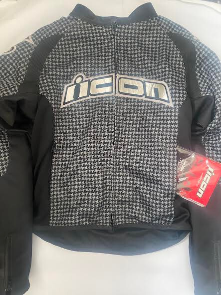 ICON ladiesTEXTILE WATERPROOF