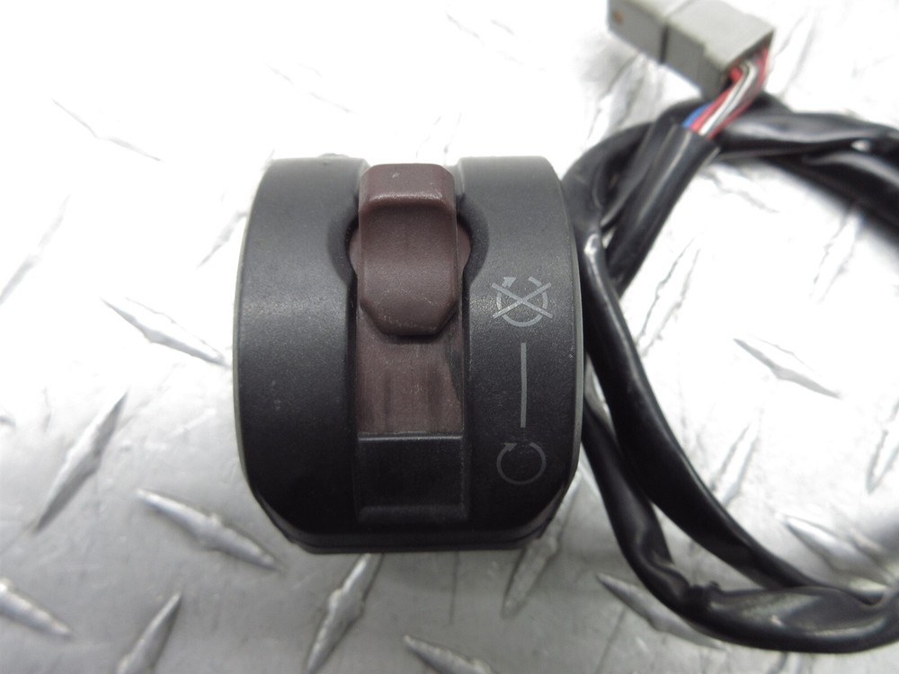 2015 15-18 Ducati Diavel Right Switch Throttle Control Cable Handlebar Grip