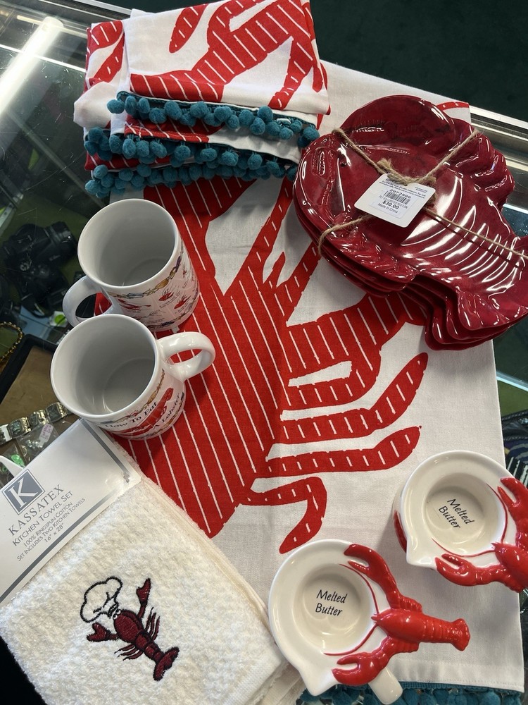 Lobster Feast Collection