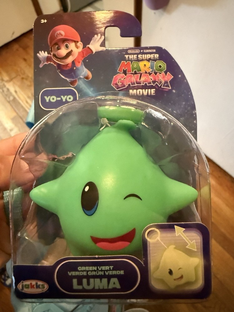 Luma Yo-yo