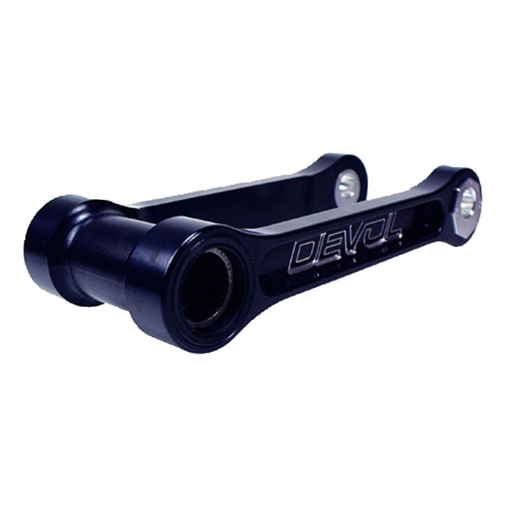 DeVol Transformer Lowering Link Pull Rod Black 0116-5502