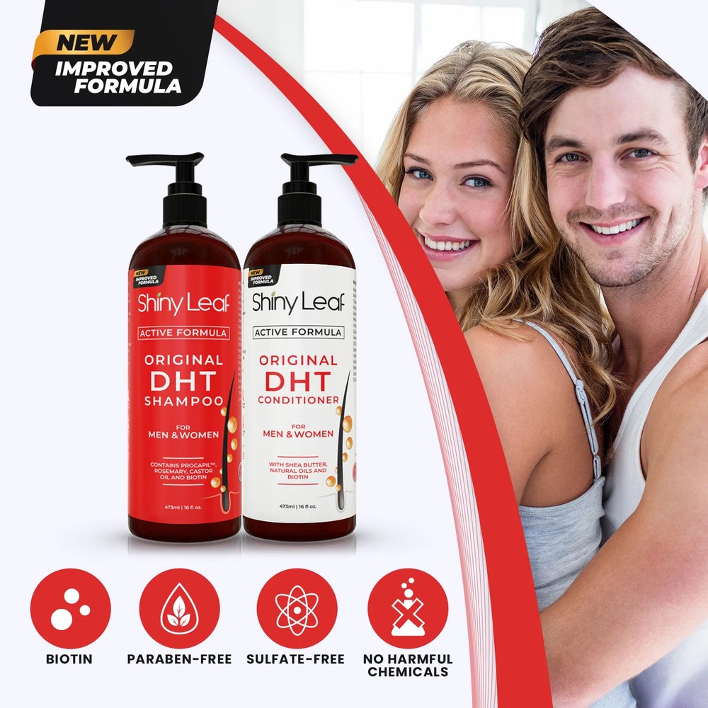 Ultimate Hair Growth Bundle Shampoo & Conditioner Sets (3 Sets)