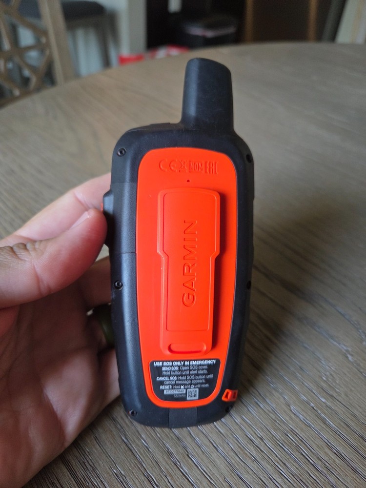 Garmin Explorer Handheld Satellite Communicator