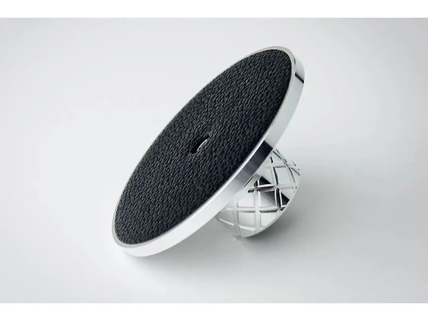 Pro-Ject Clamp It Record Clamp Silver Turntable Stabilizer Aluminum