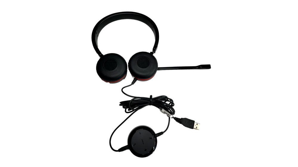 Jabra GN USB Evolve ENC060 Stereo Headset