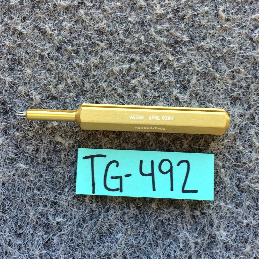Astro Contact Service Tool M81969/2-01  Insertion Tool ATML 0201
