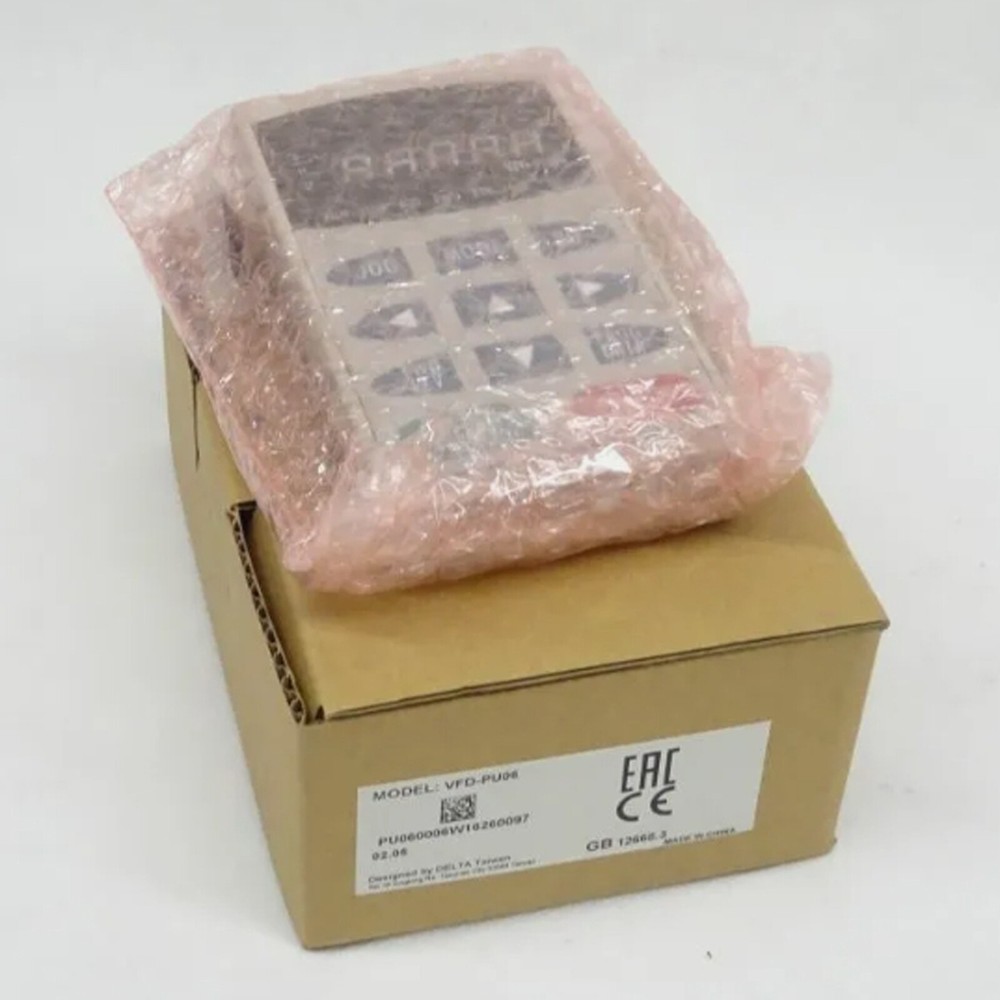 1PC NEW Delta VFD-PU06 Control Panel Communication Interface FREE SHIPPING#XR