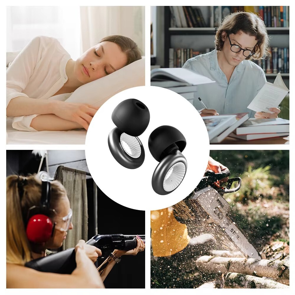 Quiet Loop Earplugs - Noise Reduction - Gold