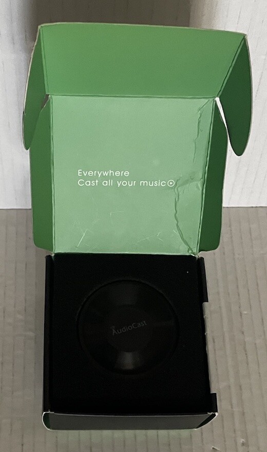 Wireless Sound Streamer