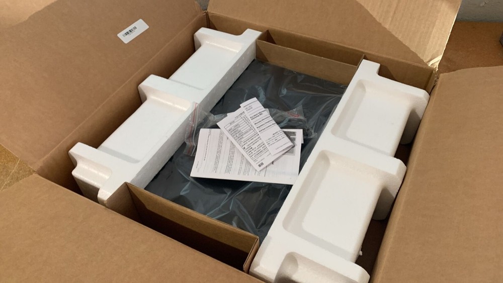 NEW OPEN Cisco Router ISR4331-SEC/K9 No CPU ISSUE SEC LICENSE SECURITY BUNDLE