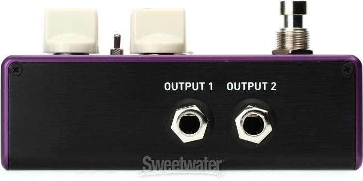 Source Audio Spectrum Intelligent Filter Pedal