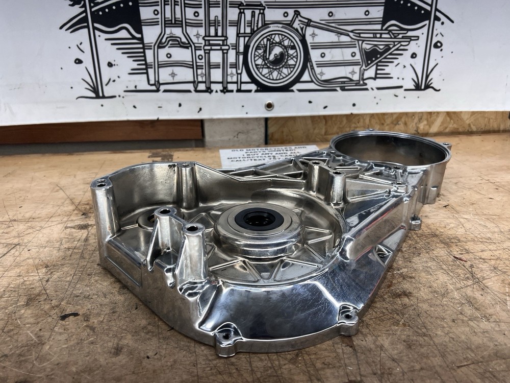 Chrome 1994-2006 Harley Davidson Softail Inner Primary Cover