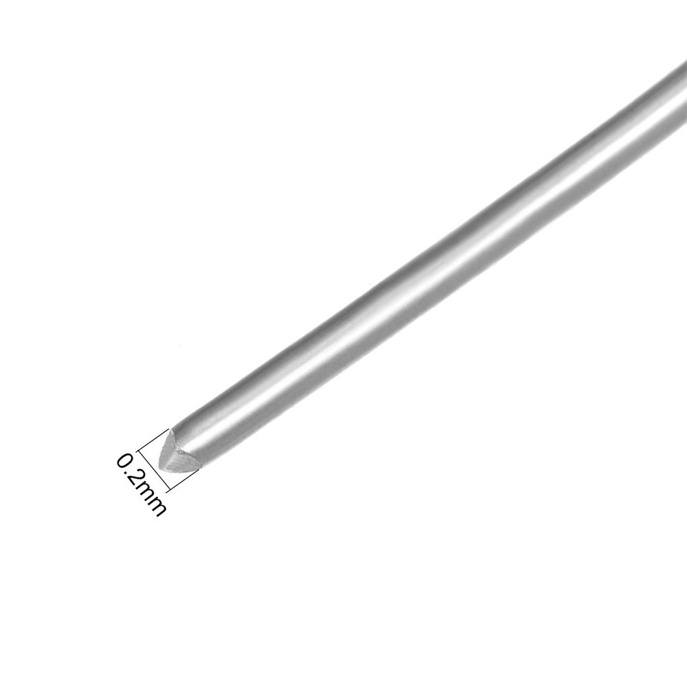 0.2mm 32AWG heating resistor chrome heating wires 115ft