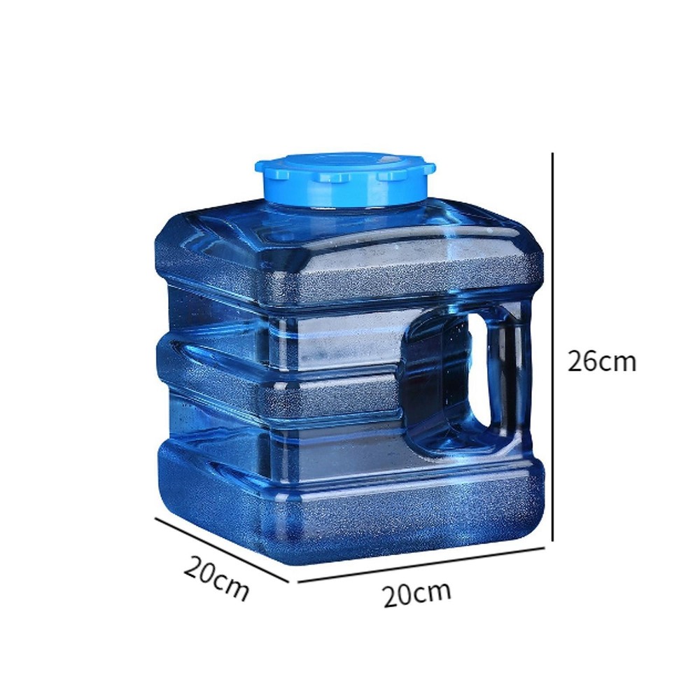 Water Container for Storage 7.5L Camping Water Storage