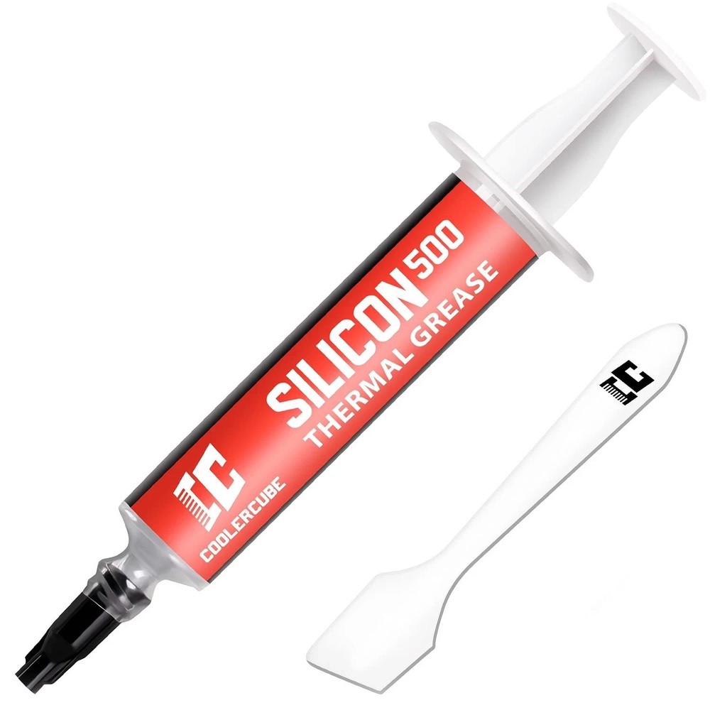 2 x Thermal Paste 3.2g High Performance CPU & GPU Thermal Compound for Heatsinks