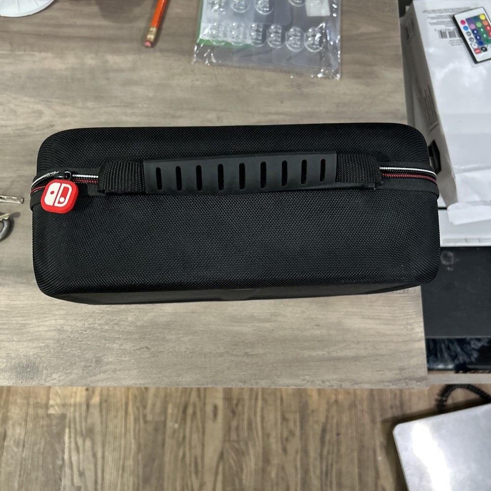 Nintendo Switch Large Carrying Case – Protective Deluxe Travel System Case