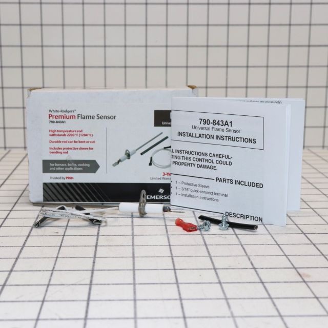 790-843A1 Universal Replacement Flame Sensor